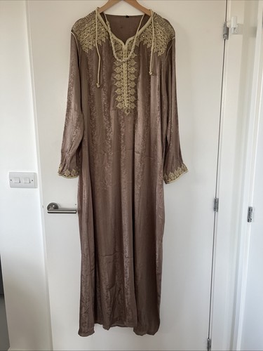 Moroccan abaya kaftan size - abaya,