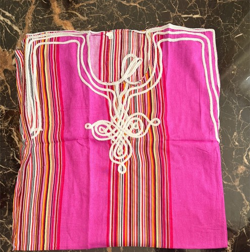 Girl moroccan striped - moroccan, tunic