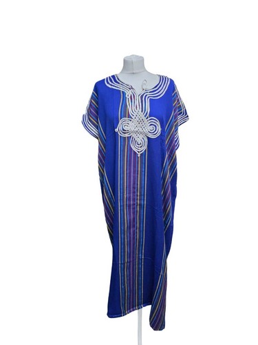Moroccan gandora kaftan - gandora,