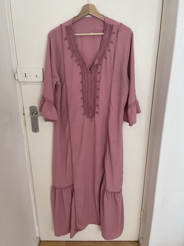 Moroccan style embroidered - style,